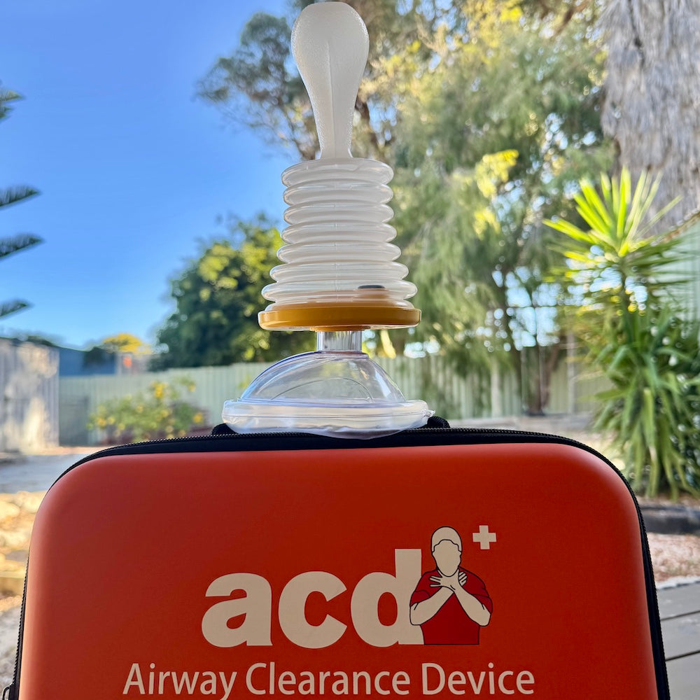 Anti-Choking Kit