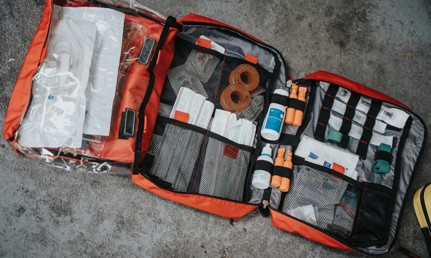 First Aid Supplies