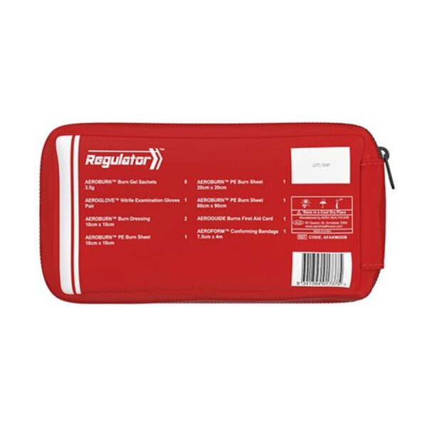 Modulator Extreme Waterproof Tough First Aid & Trauma Kit