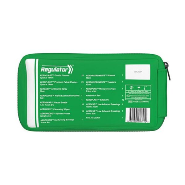 Modulator Extreme Waterproof Tough First Aid & Trauma Kit