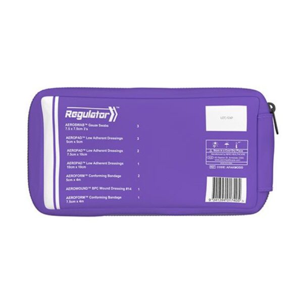 Modulator Extreme Waterproof Tough First Aid & Trauma Kit