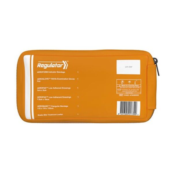 Modulator Extreme Waterproof Tough First Aid & Trauma Kit