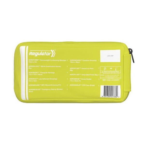Modulator Extreme Waterproof Tough First Aid & Trauma Kit