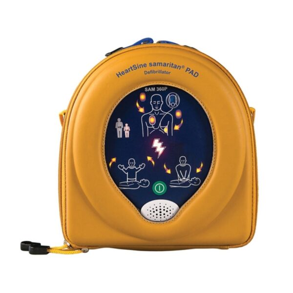 HeartSine Samaritan 360P Fully Automatic Defibrillator