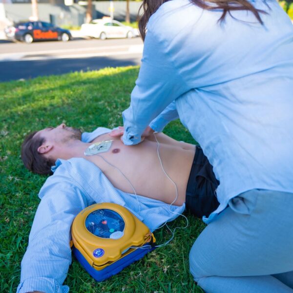 HeartSine Samaritan 360P Fully Automatic Defibrillator