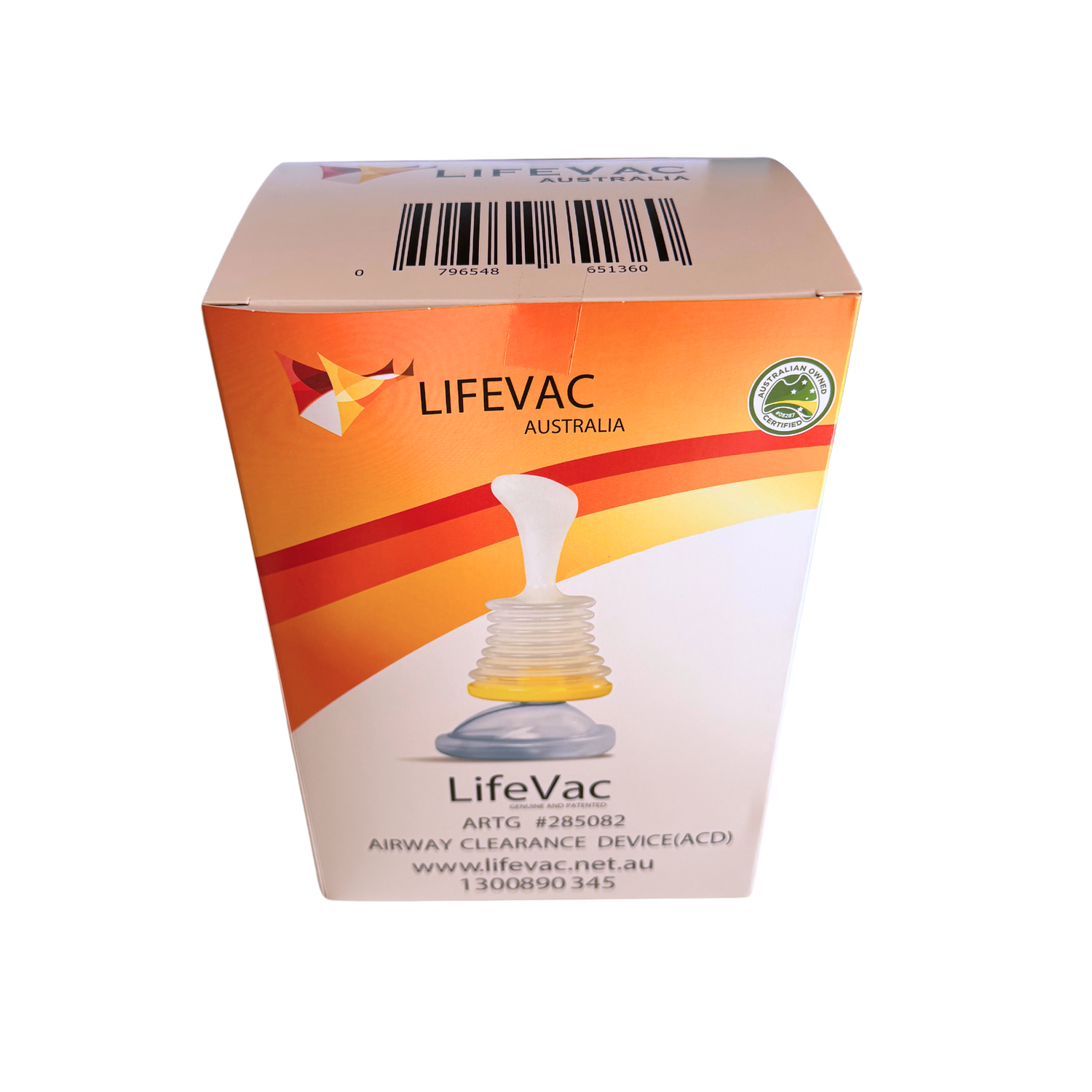 LifeVac Anti-Choking Device Home Essentials Kit